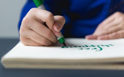 Scrivere una lettera: usare carta e penna per stare bene